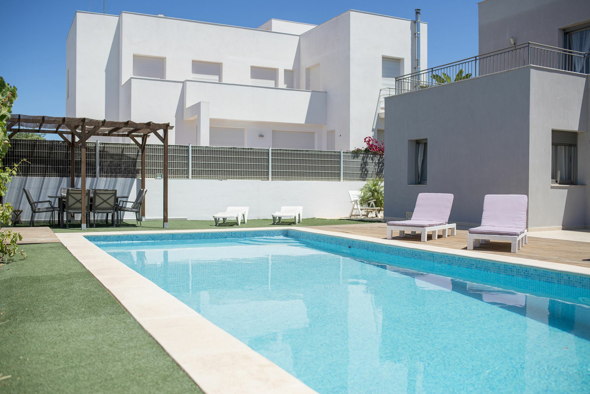 Villa Can Ramon Santa Eularia des Riu Exteriör bild