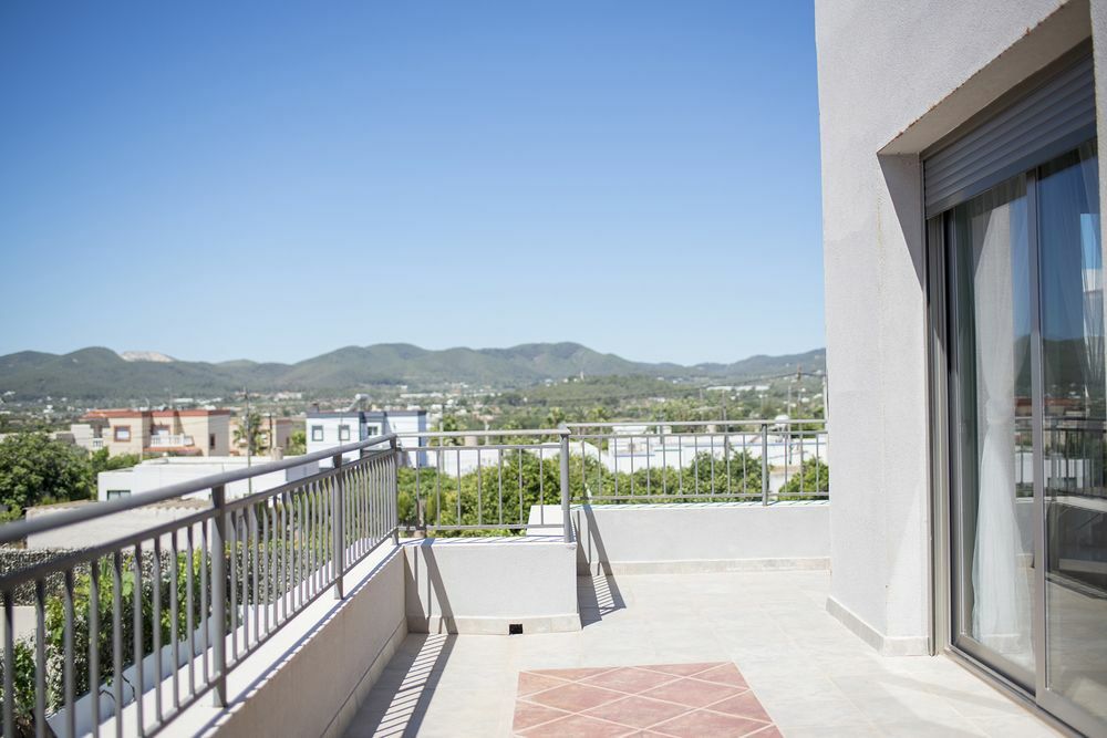 Villa Can Ramon Santa Eularia des Riu Exteriör bild