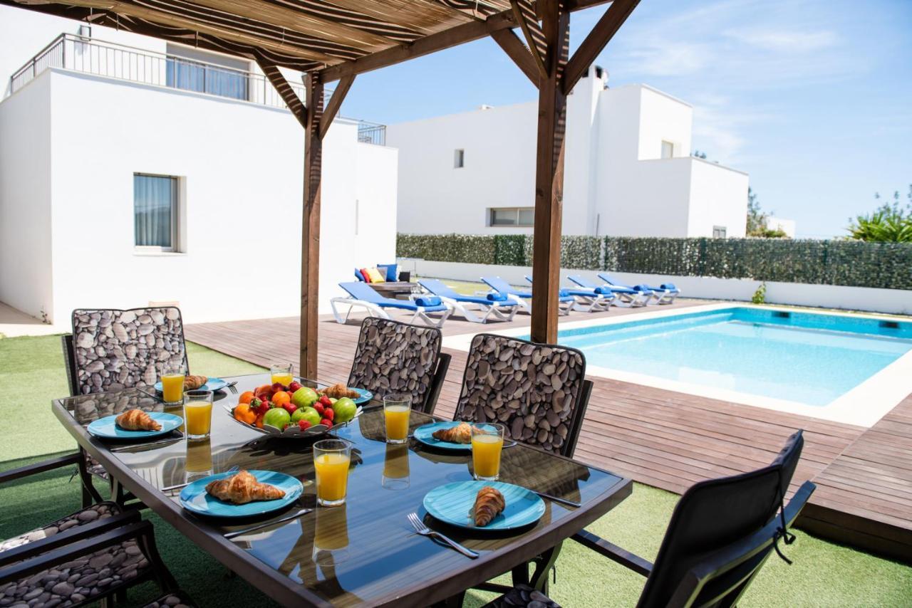 Villa Can Ramon Santa Eularia des Riu Exteriör bild