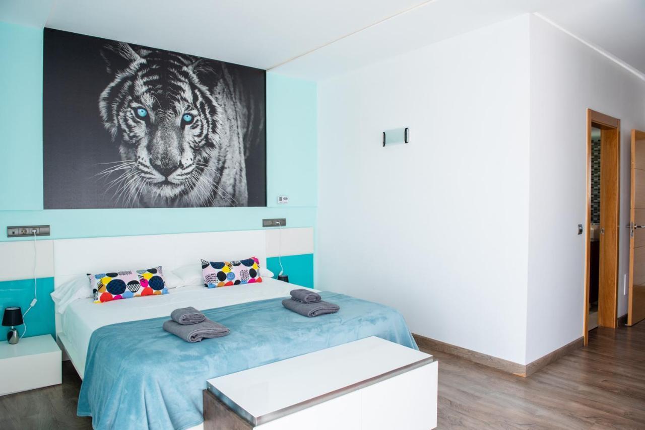Villa Can Ramon Santa Eularia des Riu Exteriör bild