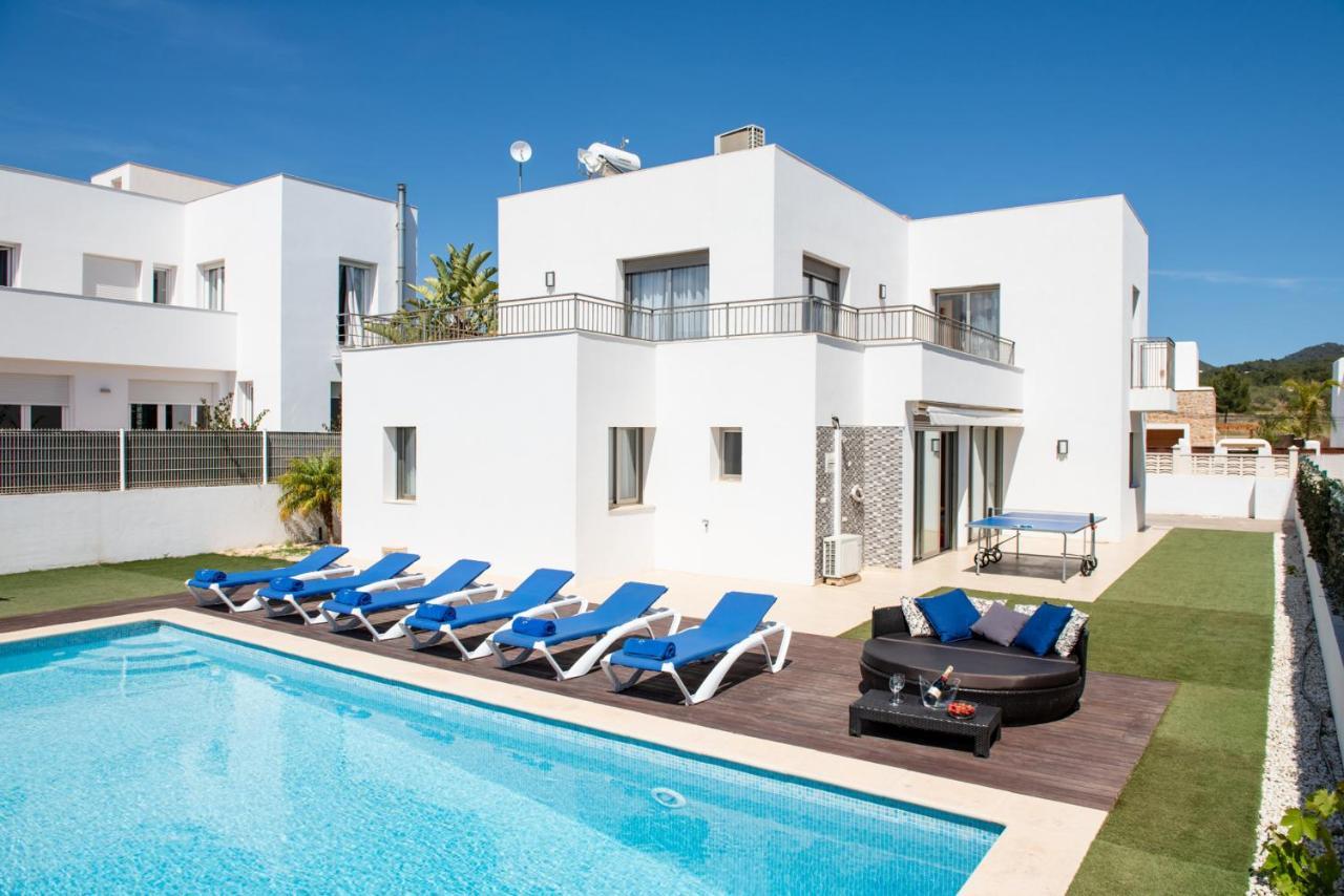 Villa Can Ramon Santa Eularia des Riu Exteriör bild