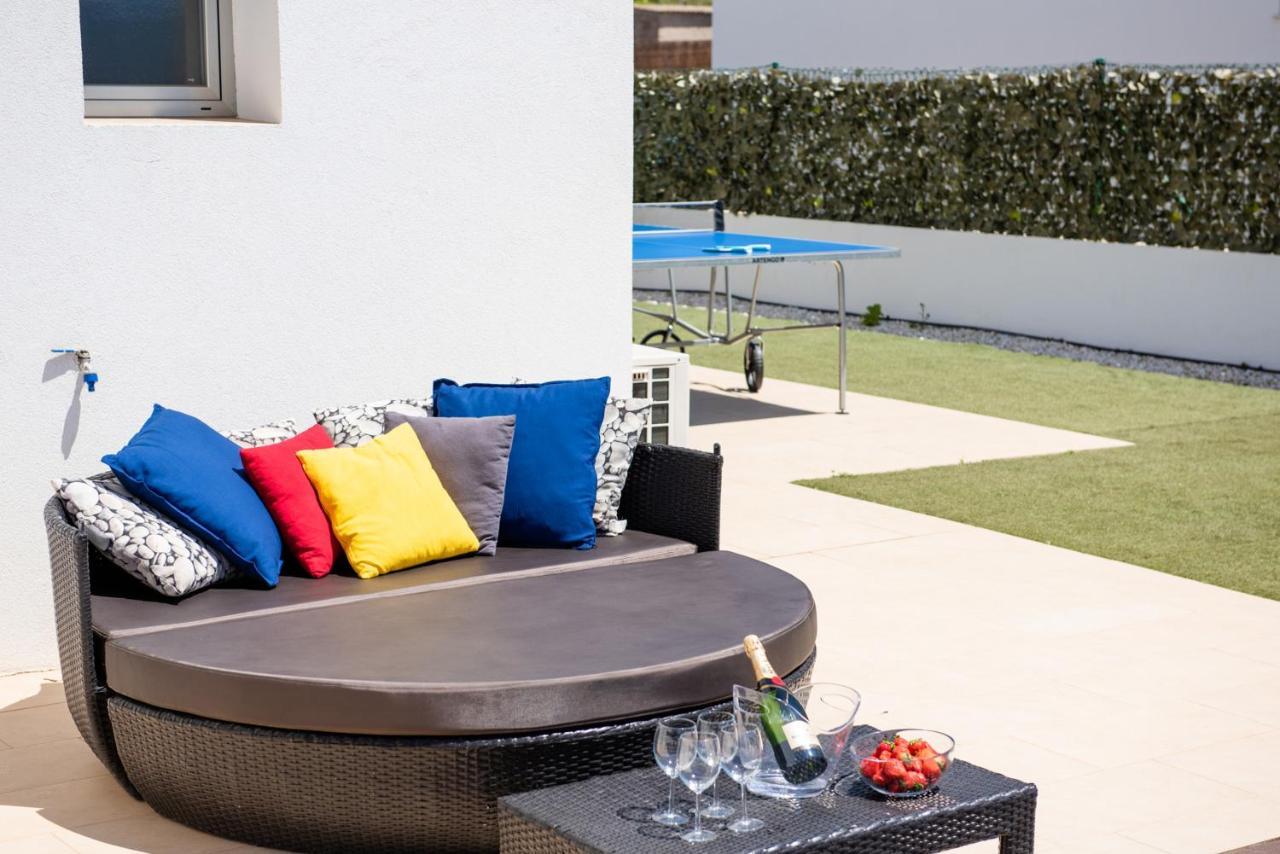 Villa Can Ramon Santa Eularia des Riu Exteriör bild