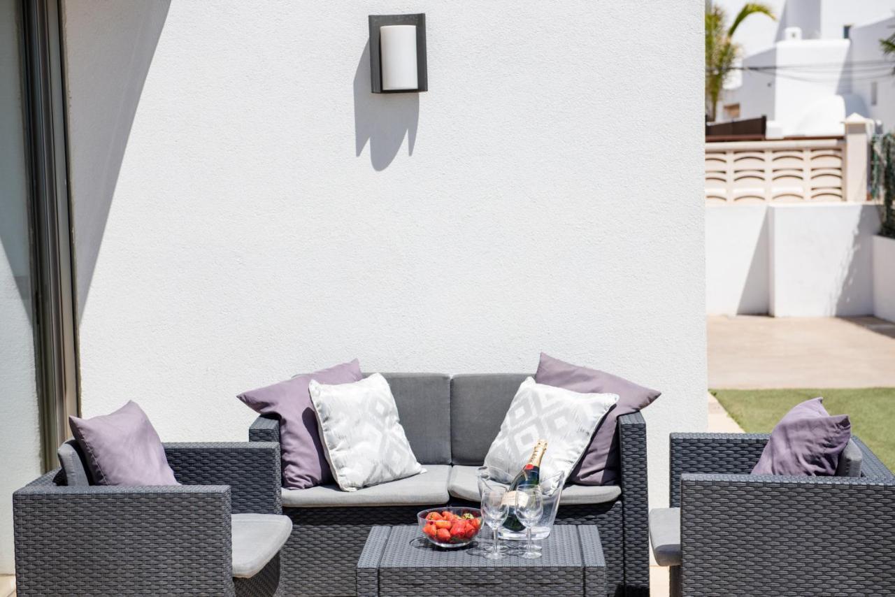 Villa Can Ramon Santa Eularia des Riu Exteriör bild