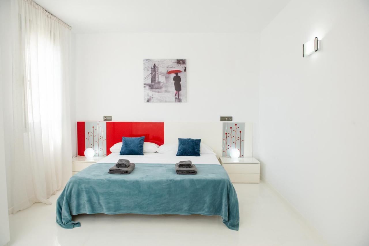 Villa Can Ramon Santa Eularia des Riu Exteriör bild