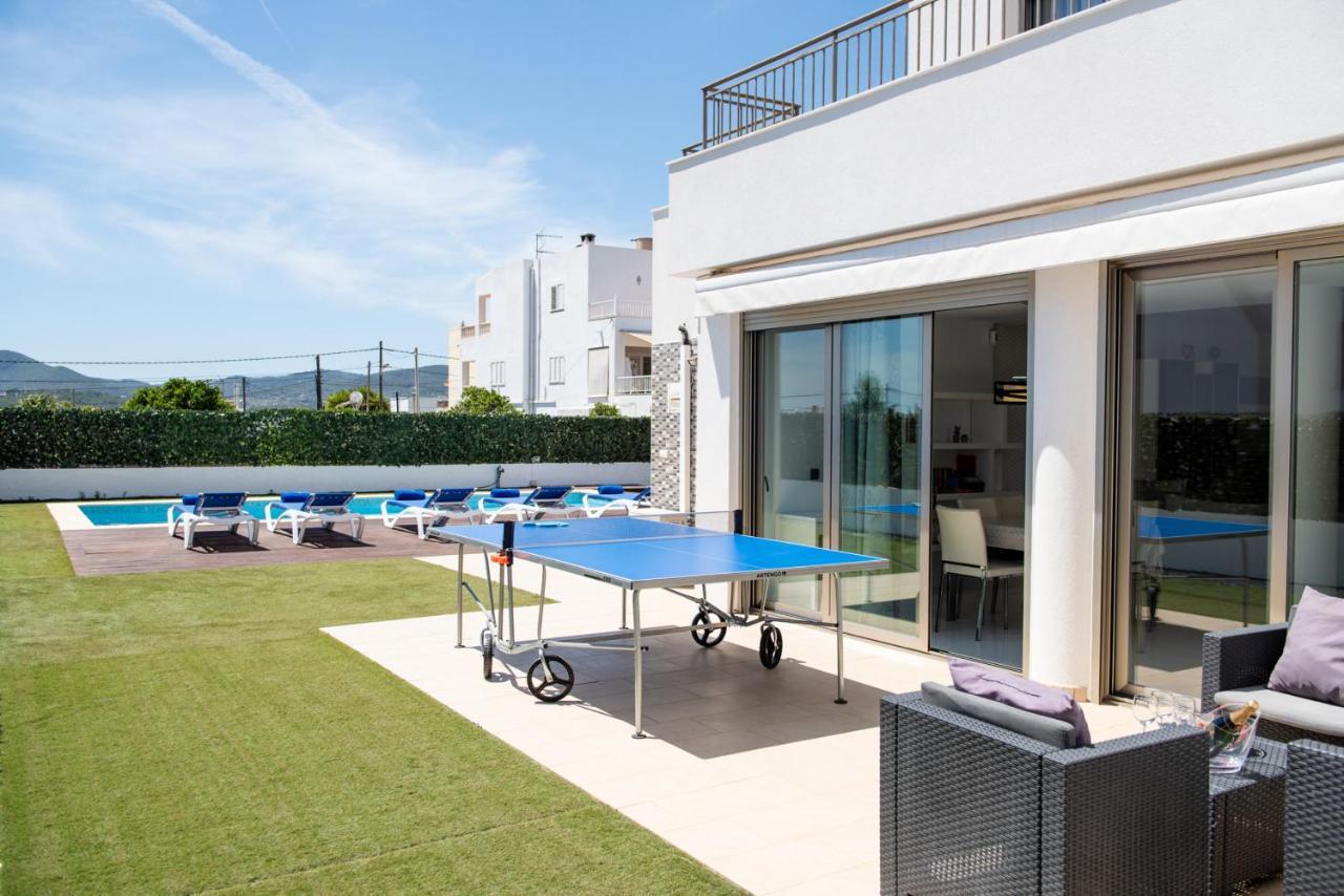 Villa Can Ramon Santa Eularia des Riu Exteriör bild