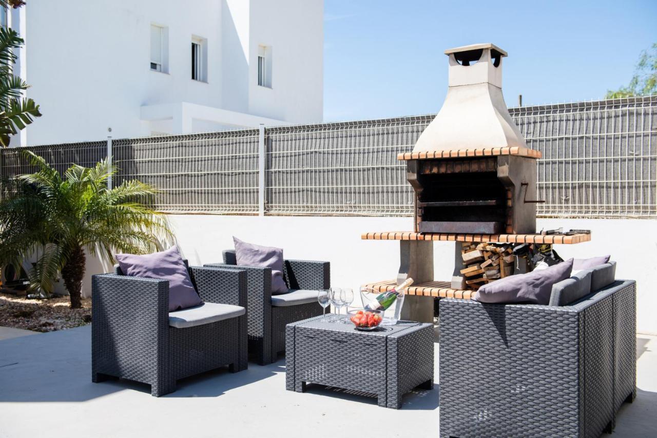 Villa Can Ramon Santa Eularia des Riu Exteriör bild