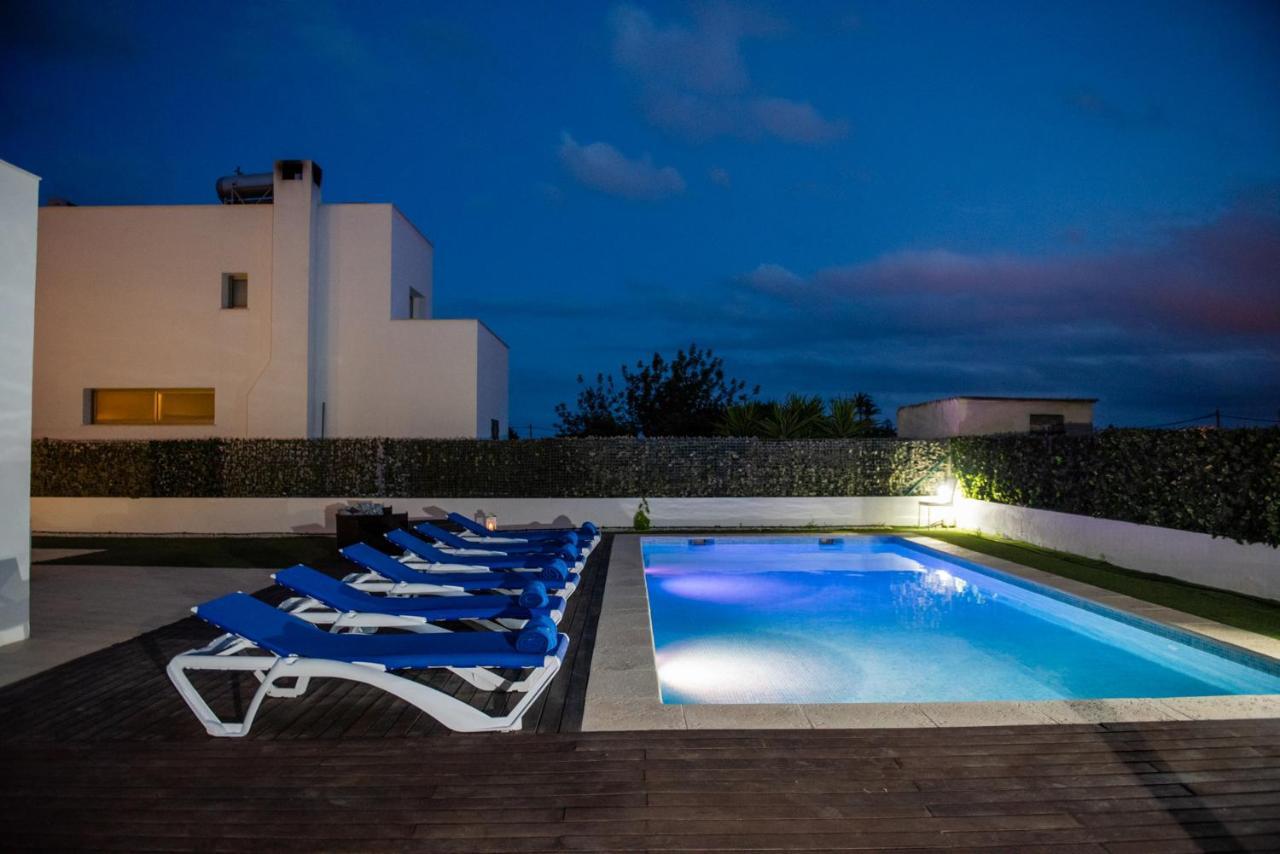 Villa Can Ramon Santa Eularia des Riu Exteriör bild
