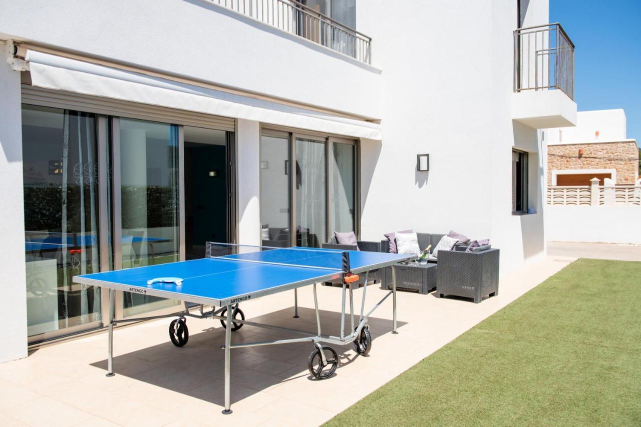 Villa Can Ramon Santa Eularia des Riu Exteriör bild