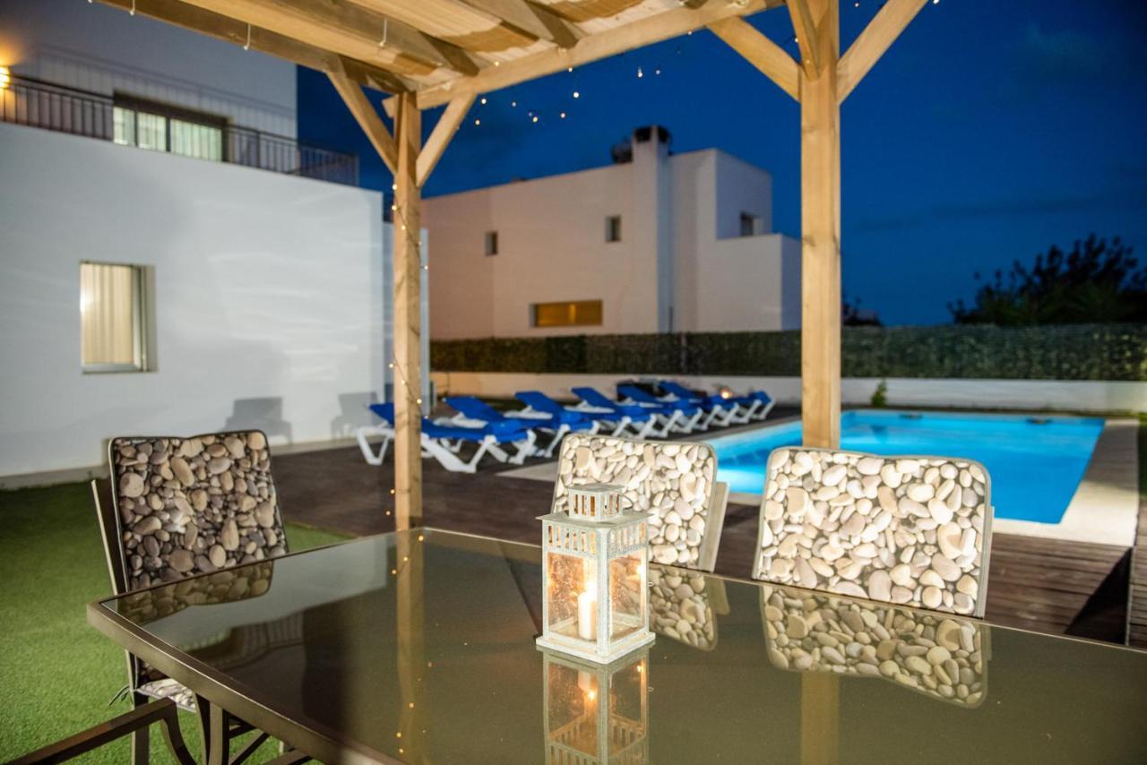 Villa Can Ramon Santa Eularia des Riu Exteriör bild