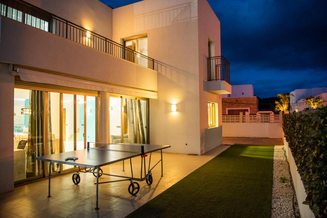 Villa Can Ramon Santa Eularia des Riu Exteriör bild