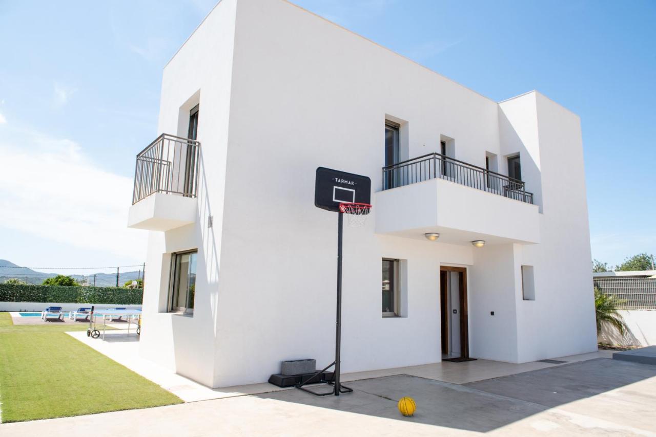 Villa Can Ramon Santa Eularia des Riu Exteriör bild