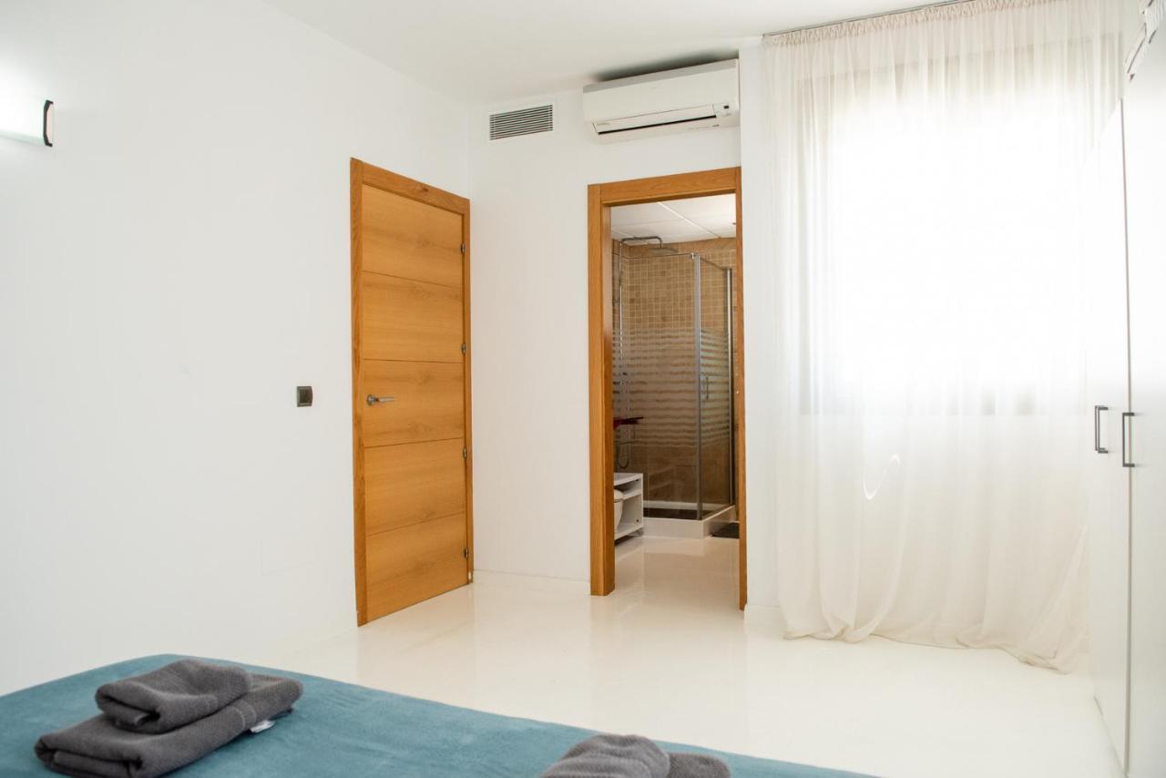 Villa Can Ramon Santa Eularia des Riu Exteriör bild