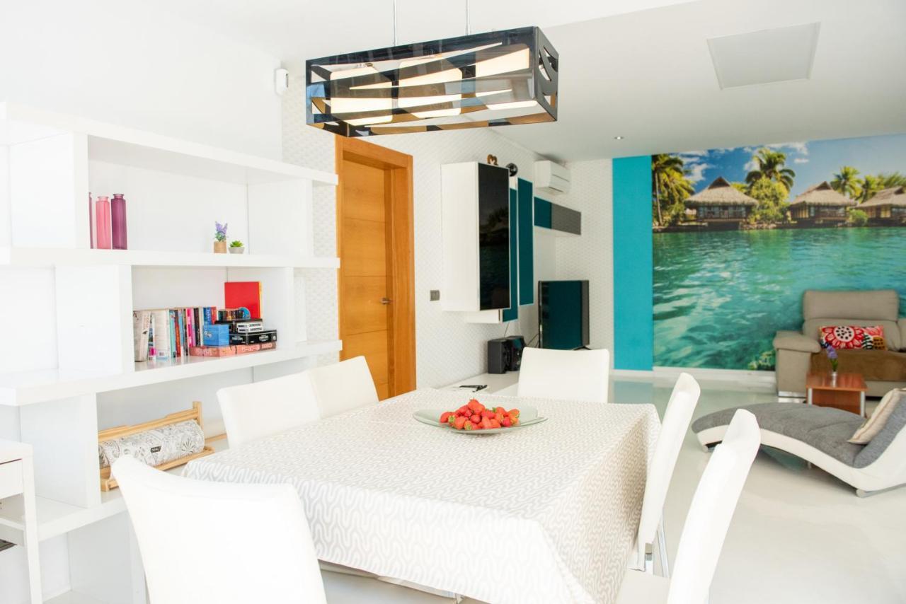 Villa Can Ramon Santa Eularia des Riu Exteriör bild