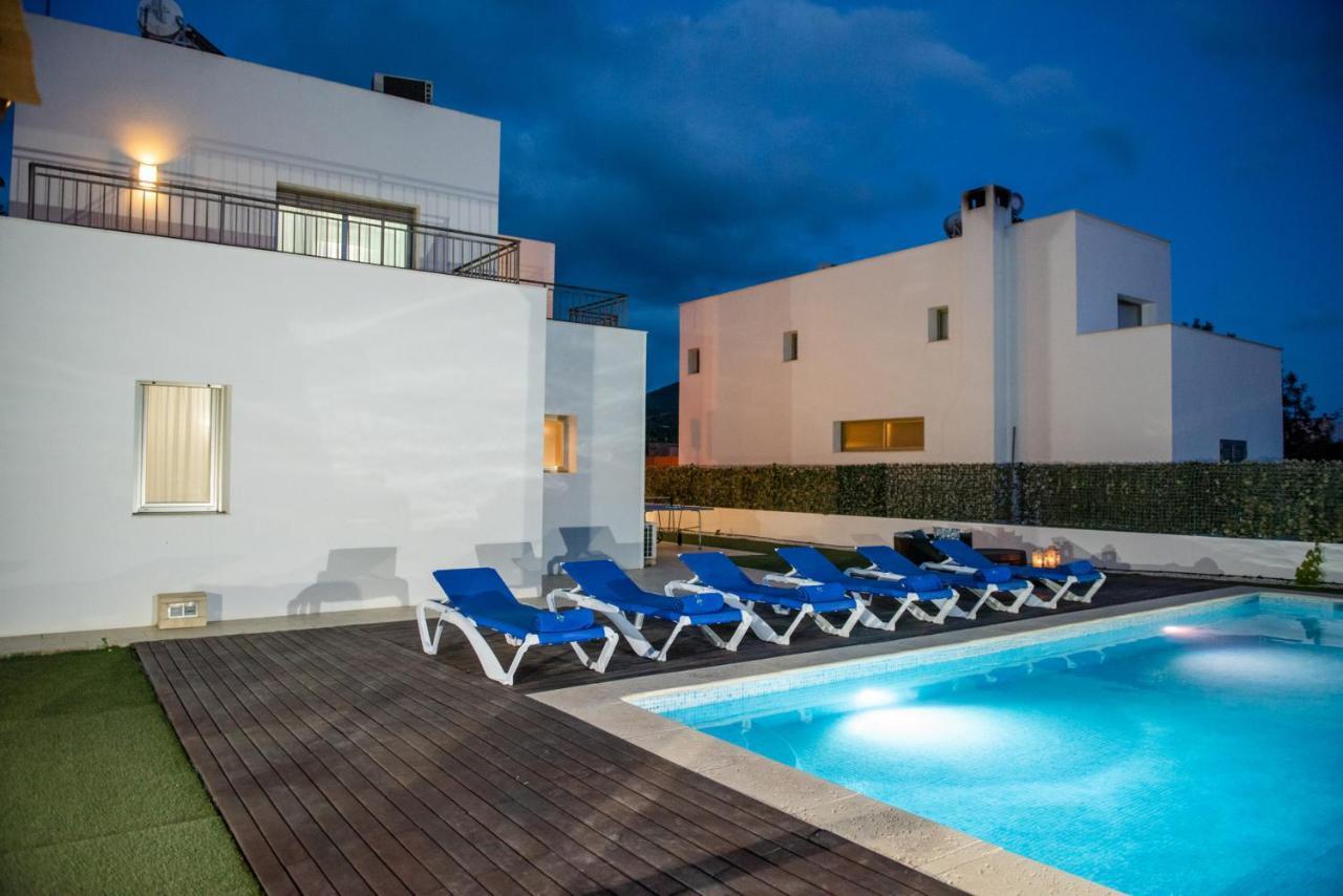 Villa Can Ramon Santa Eularia des Riu Exteriör bild